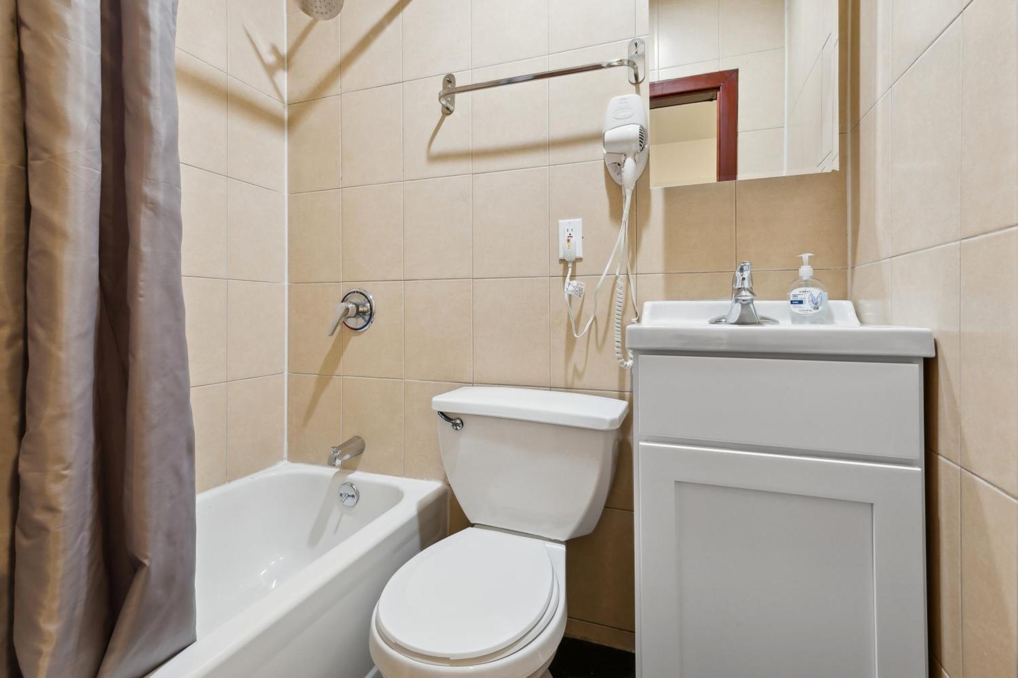 Appartement Unique 2bd In Perfect Location Next To Time Square *