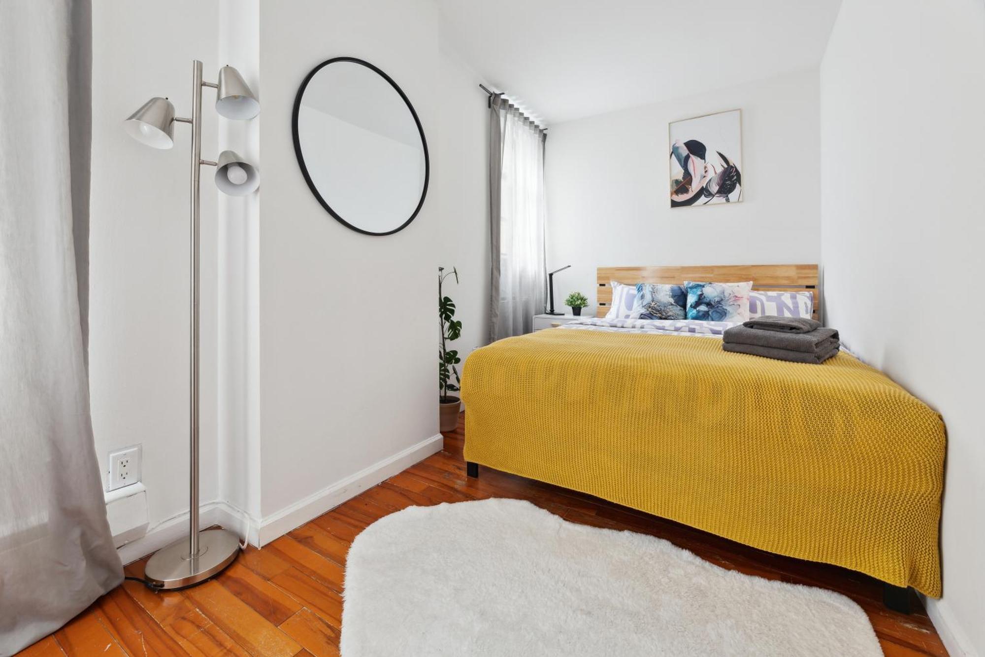 Appartement Unique 2bd In Perfect Location Next To Time Square New York